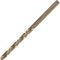 TORK CRAFT Drill Bit Hss Turbo Point 4.5mm 1/card