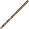 TORK CRAFT Drill Bit Hss Turbo Point 4.8mm 1/card