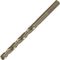 TORK CRAFT Drill Bit Hss Turbo Point 8.0mm 1/card