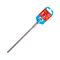 TORK CRAFT Sds Plus Cross Head Rebar 8mm X 142mm X 210mm Drill Bit