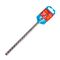 TORK CRAFT Sds Plus Cross Head Rebar 12mm X 142mm X 210mm Drill Bit