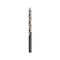 TORK CRAFT Precision-max Step Point 5.0mm Hss Drill Ind. 1pce