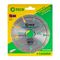 D-TECH Diamond Blade Segmented 115x22,23 Clay Brick/masonry