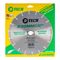 D-TECH Diamond Blade Segmented Std. 230x22,23mm Screed/brick/masonry