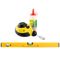 D-TECH Spirit Level 600mm & 30m Chalk Line H/duty Dtsl0060b/dtcl030