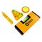 D-TECH Level Kit 4pc Line/round/t-type/mini Level With Storage Case