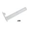 D-TECH Nylon Perforated Sleeve 12 X 80mm 10pc