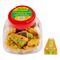 D-TECH Triangular Level 40pc Jar