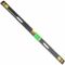 D-TECH Spirit Level Beam 1200mm X 1.6mm 3 X Vial 0.5mm Accur. Alum.