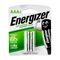 ENERGIZER Recharge 700mah Aaa - 2 Pack