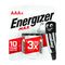 ENERGIZER Max Aaa - 4 Pack