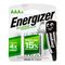 ENERGIZER Recharge 700mah Aaa - 4 Pack