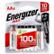 ENERGIZER Max: Aa - 8 Pack