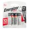 ENERGIZER Max C - 2 Pack