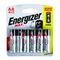 ENERGIZER Max Aa - 6 Pack 4+2 Free