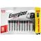 ENERGIZER Max: Aaa - 15+5 Free Pack