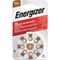 ENERGIZER Hearing Aid Battery Az312 Brown 8 Pack
