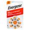 ENERGIZER Hearing Aid Bat 13 Orange 8 Pack