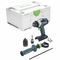 FESTOOL Cordless Precussion Drill Tpc18-4-basic
