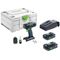 FESTOOL Cordless Drill T18 18+3 Hpc 4.0 I-plus