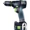 FESTOOL Cordless Drill Txs12 2,5-plus