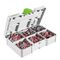 FESTOOL Dowel Set Sys3 76 Dbl