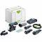 Cordless Orbital Sander Rtsc 400 3.0 I-set