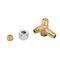 GAV Non-return Valve 1/4m - 3/8m Viton