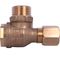 GAV Non-return Valve 1/2m - 3/8m Nbr