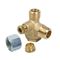 GAV Non-return Valve 3/8m - 3/8m Nbr