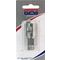 GAV Quick Coupler 1/4'm Packaged Euroline