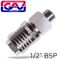 GAV Quick Coupler Euroline 1/2'm