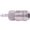 GAV Quick Coupler 6mm Euroline Hose