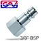 GAV Connector German 3/8' Female