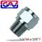 GAV Taper Reducer Bush 1/4 X 3/8 M/f