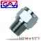 GAV Taper Reducer Bush 1/2 X 1/2 M/f