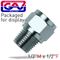 GAV Taper Reducer Bush 1/2 X 1/2 M/f Packaged
