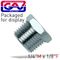 GAV Taper Reducer Bush 1/4 X 1/8 M/f Packaged