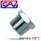 GAV Taper Reducer Bush 3/8 X 1/8 M/f