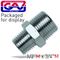 GAV Taper Reducer Nipple 1/2'x3/4'mm Packaged