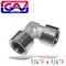 GAV Elbow F-f 1/4'