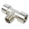 GAV T Connector 1/2' Fmf