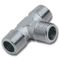GAV T Connector 1/4'mmm Packaged
