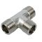 GAV T Connector 1/2'mmm