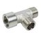 GAV T Connector 1/2' Mmf
