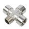 GAV 4-way Connector 1/2'3f/1m