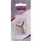 GAV Y Connector 1/4'mff Gio1071-2 Packaged