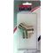 GAV Y Connector Mff 1/2' Packaged