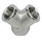 GAV Y Connector Fff 1/2'