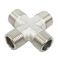 GAV 4-way Connector 1/2' Mmmm